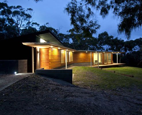 Aireys Inlet House by Turco and Associates (via Lunchbox Architect)