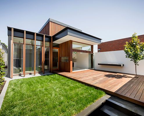 Armadale House by Mitsuori Architects (via Lunchbox Architect)