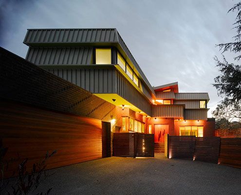 Ashburton House by PHOOEY Architects (via Lunchbox Architect)