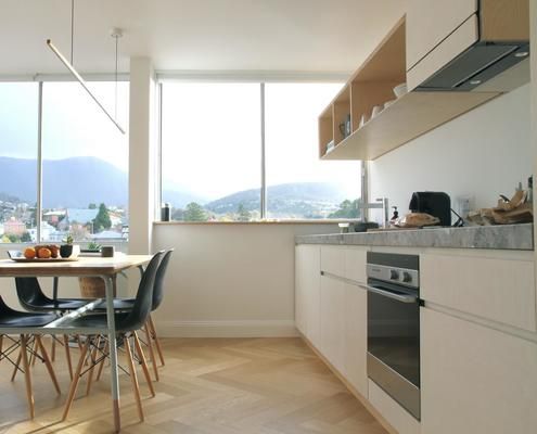 Ashfield Apartment by Archier (via Lunchbox Architect)