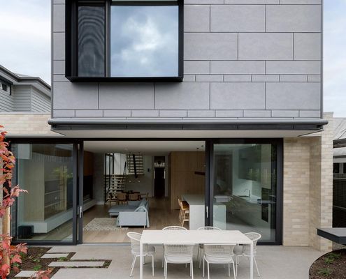 Auburn Residence, Hawthorn East by Chan Architecture (via Lunchbox Architect)