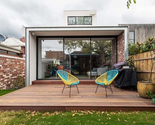 Balston House by Base Building Design & Interiors (via Lunchbox Architect)