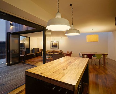 Barrow House by Andrew Maynard Architects (via Lunchbox Architect)