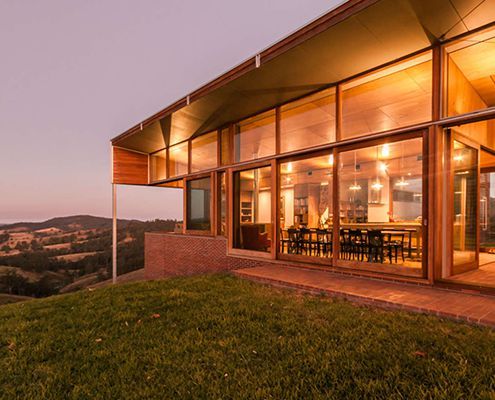 Benbulla House by Austin McFarland Architects (via Lunchbox Architect)