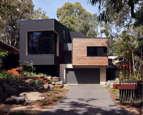 Blackburn House by ArchiBlox (via Lunchbox Architect)