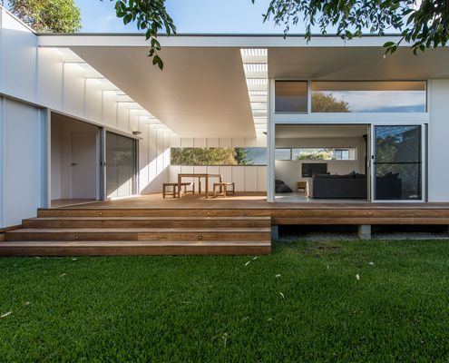 Blueys Beach House 5 by Bourne Blue Architecture (via Lunchbox Architect)