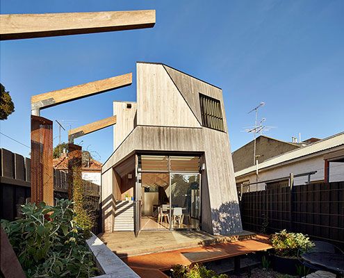 Bower House by Andrew Simpson Architects