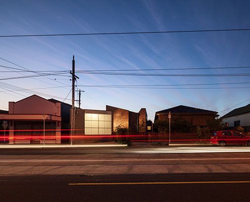 Bridge House 2 by Delia Teschendorff Architecture (via Lunchbox Architect)