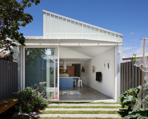 Brunsiwck House by Michael McManus Architects (via Lunchbox Architect)