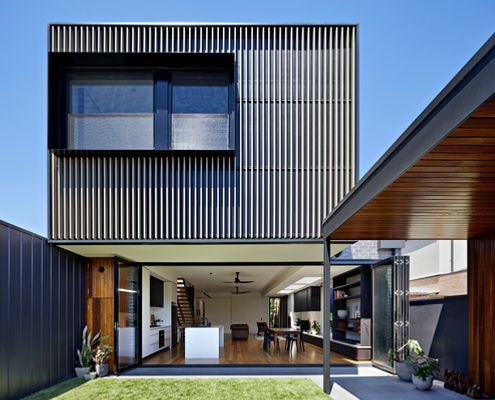 Brunswick House by Chan Architecture (via Lunchbox Architect)