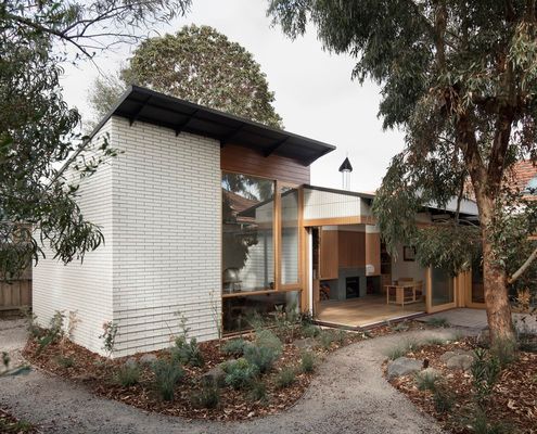 Brunswick House by Winwood Mckenzie Architecture (via Lunchbox Architect)