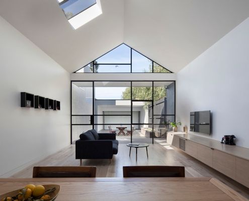 Burnley Renovation by DX Architects (via Lunchbox Architect)