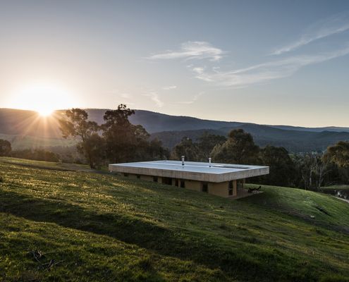 Buxton Rise by Format Architects