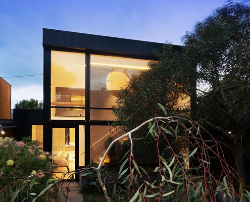 Canterbury Studio by McGann Architects