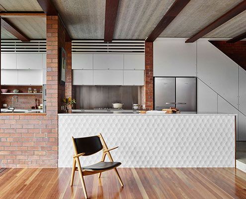 Christian Street House by James Russell Architects (via Lunchbox Architect)
