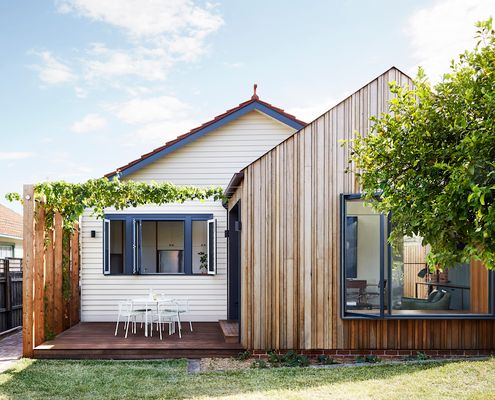 Coburg House by Lisa Breeze Architect (via Lunchbox Architect)