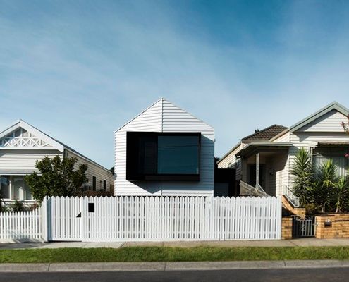Datum House by FIGR Architecture and Design (via Lunchbox Architect)