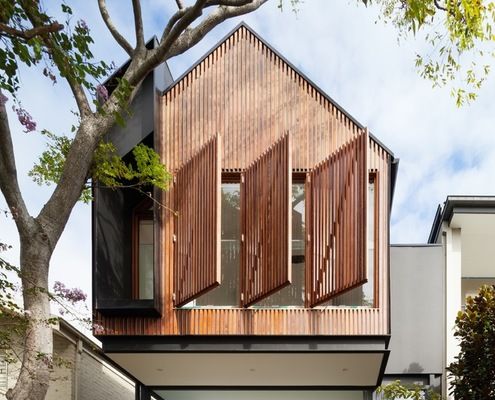 Doll's House by Day Bukh Architects (via Lunchbox Architect)