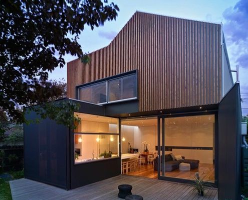 Northcote Residence by Warc Studio (via Lunchbox Architect)