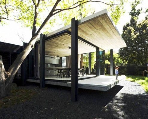 Elm and Willow House by Architects EAT (via Lunchbox Architect)