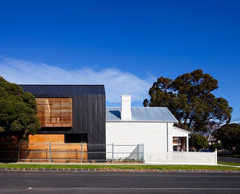 Elsternwick House by Simon Couchman Architects (via Lunchbox Architect)