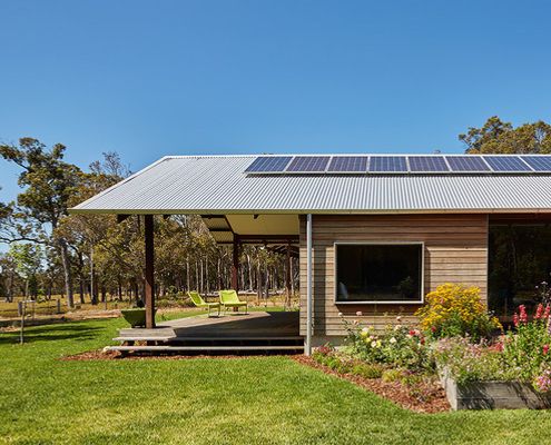 Farm House by Archterra Architects (via Lunchbox Architect)