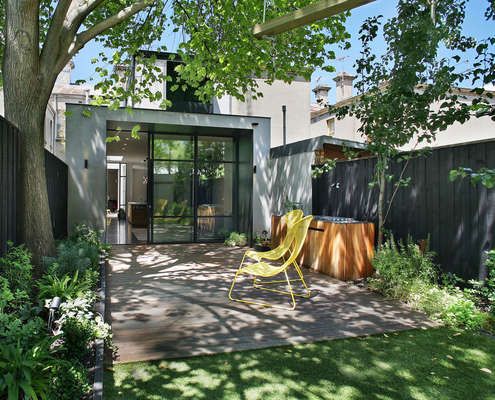Fitzroy Residence by Carr Design Group (via Lunchbox Architect)