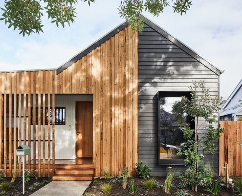 Forrest Passivhaus by Altereco (via Lunchbox Architect)