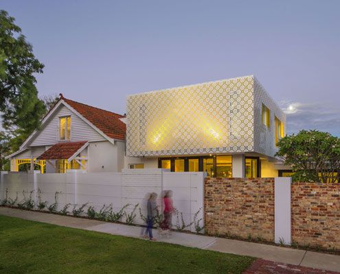 Hamersley Road Residence by Studio53 Architects