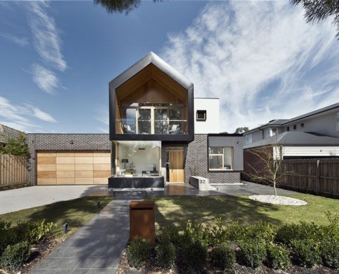 High Street Alta Architecture by Alta Architecture (via Lunchbox Architect)