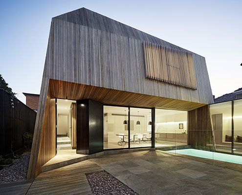 House 3 by Coy Yiontis Architects