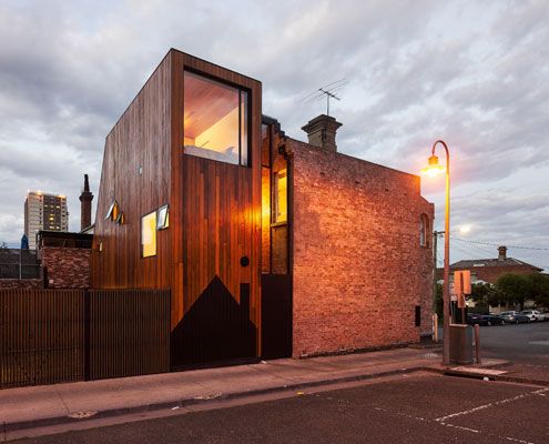 HOUSE House by Andrew Maynard Architects (via Lunchbox Architect)