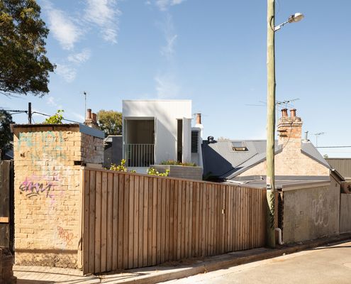 House in Newtown by Architect George (via Lunchbox Architect)