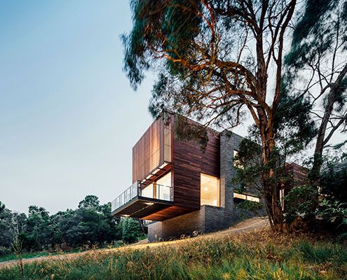 Invermay House by Moloney Architects (via Lunchbox Architect)