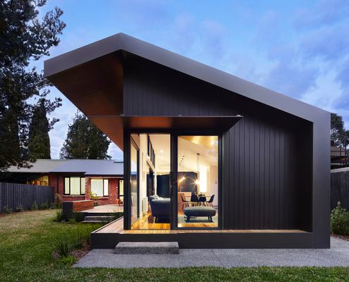 Journey House by Nic Owen Architects (via Lunchbox Architect)