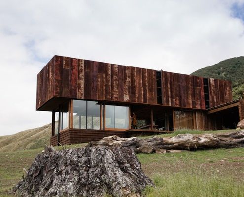 K Valley House by Herbst Architects (via Lunchbox Architect)