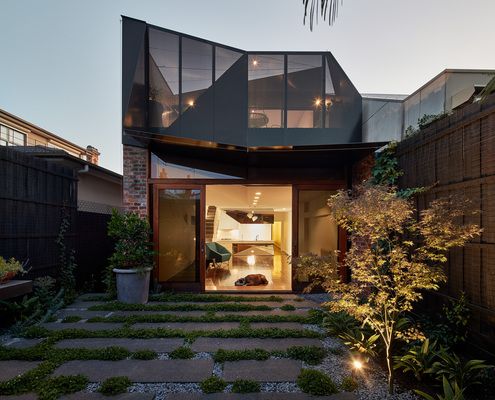 K2 House by FMD Architects (via Lunchbox Architect)
