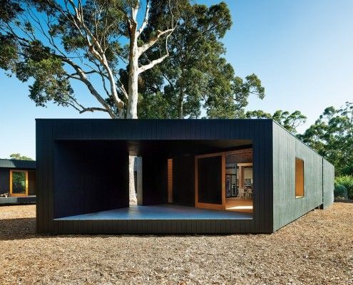 Karri Loop House by MORQ Architects (via Lunchbox Architect)