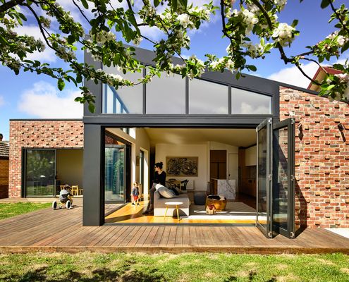 Lake Wendouree House by Porter Architects (via Lunchbox Architect)