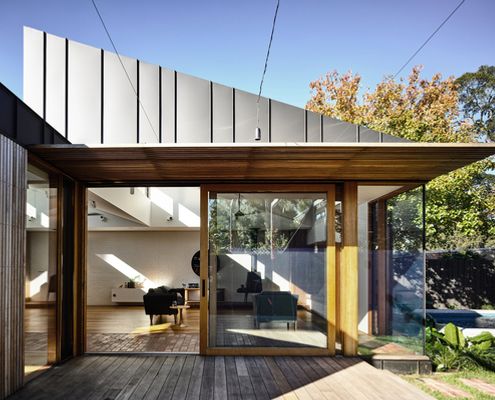 Light Saw House by Zen Architects (via Lunchbox Architect)