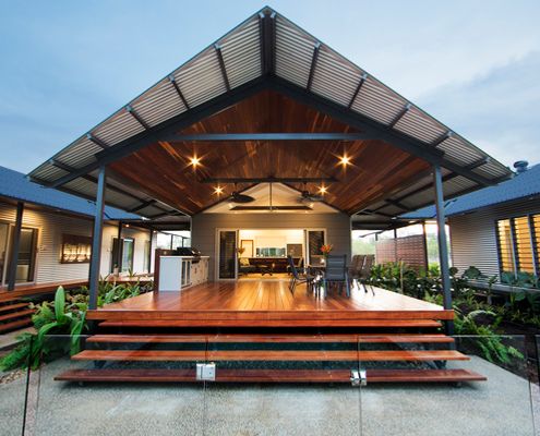 Melaleuca House by Sabi Design (via Lunchbox Architect)