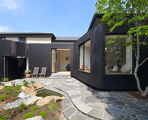 Merton House by Winwood Mckenzie Architecture