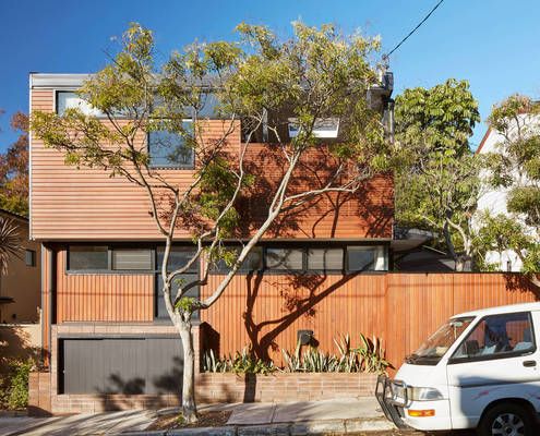 Mid-century Modern House by Elaine Richardson Architect (via Lunchbox Architect)