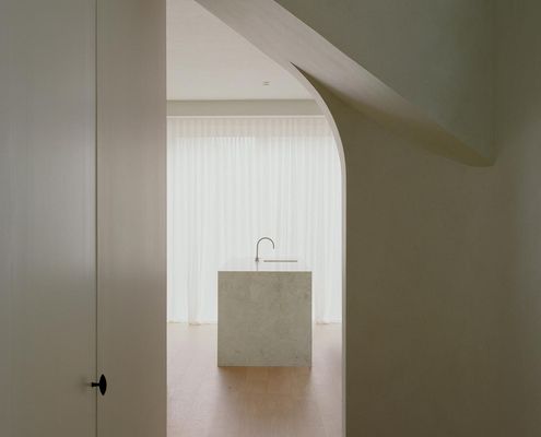 Middle Park House by Annie Mac. Interior Architecture (via Lunchbox Architect)