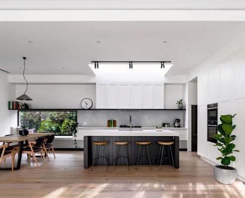 Milroy Street by Megowan Architectural (via Lunchbox Architect)