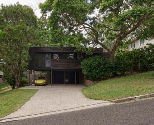 Moorooka House by Maytree Studios (via Lunchbox Architect)