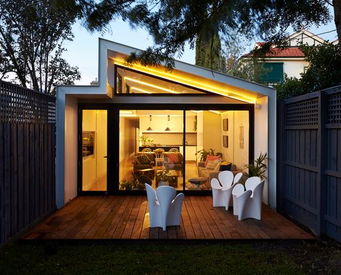 Murray by Foomann Architects (via Lunchbox Architect)
