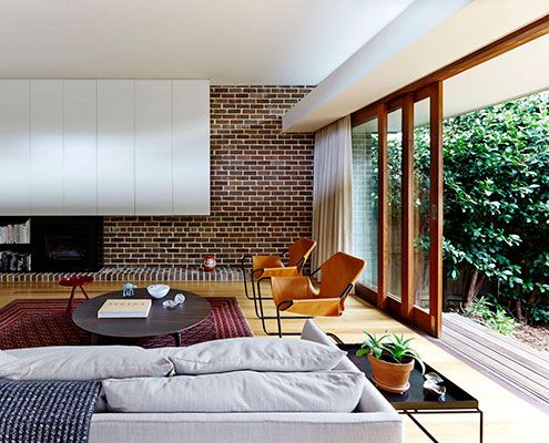Neutral Bay House by Downie North Architects (via Lunchbox Architect)