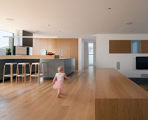 Northcote House 2 by Pleysier Perkins