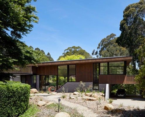 Olinda House by Bent Architecture (via Lunchbox Architect)